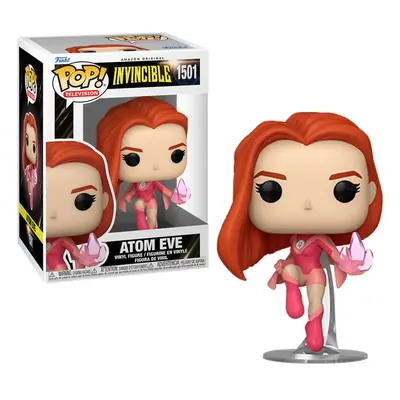 ATOM EVE / INVINCIBLE / FIGURINE FUNKO POP