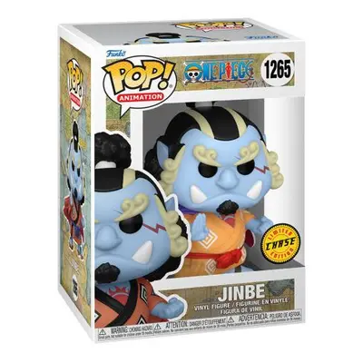 JINBE / ONE PIECE / FIGURINE FUNKO POP / CHASE