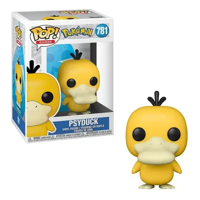 PSYDUCK / POKEMON / FIGURINE FUNKO POP