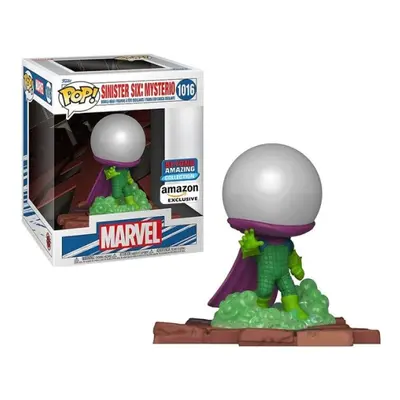 SINISTER SIX MYSTERIO / MARVEL / FIGURINE FUNKO POP / EXCLUSIVE AMAZON