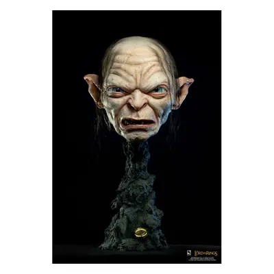 GOLLUM MASQUE SCALE ART 1/1 47CM / LE SEIGNEUR DES ANNEAUX / PURE ARTS