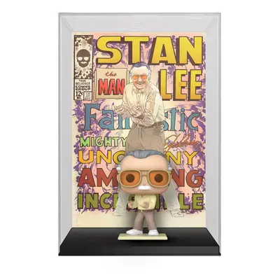 STAN LEE COMIC COVERS / MARVEL / FIGURINE FUNKO POP