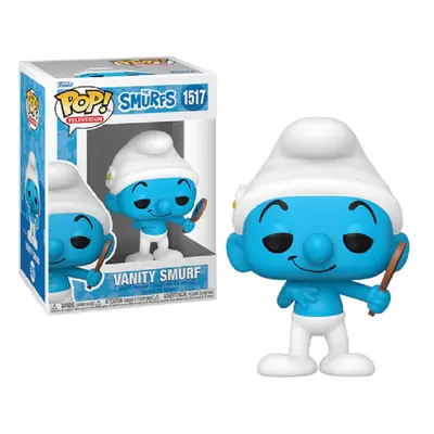 SCHTROUMPF COQUET / LES SCHTROUMPFS / FIGURINE FUNKO POP