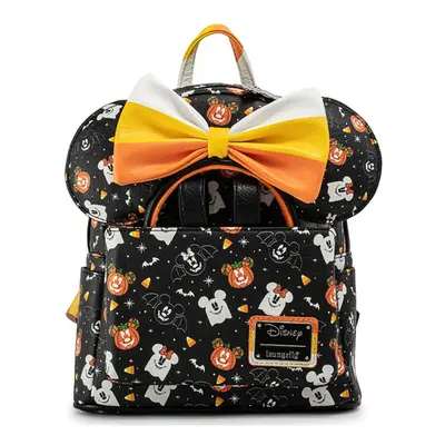 MINI SAC A DOS ET SERRE TETE SPOOKY MICE / DISNEY / LOUNGEFLY