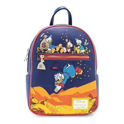 MINI SAC A DOS PICSOU PLONGEON / LA BANDE A PICSOU / LOUNGEFLY