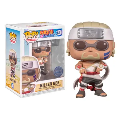 KILLER BEE / NARUTO / FIGURINE FUNKO POP / EXCLUSIVE SPECIAL EDITION