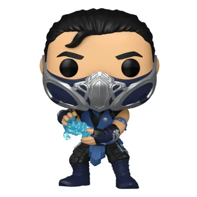 SUB ZERO / MORTAL KOMBAT 1 / FIGURINE FUNKO POP