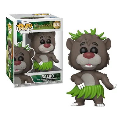 BALOO / LE LIVRE DE LA JUNGLE / FIGURINE FUNKO POP