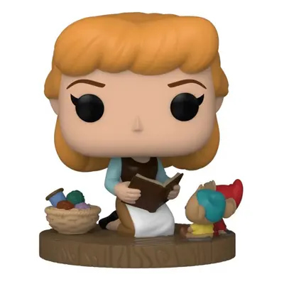 CENDRILLON / ULTIMATE PRINCESS / FIGURINE FUNKO POP