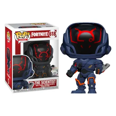 THE SCIENTIST / FORTNITE / FIGURINE FUNKO POP