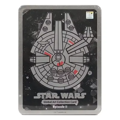 DISPLAY DE 10 BOOSTERS STAR WARS DELUXE EDITION CARD FUN