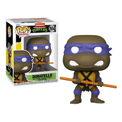 DONATELLO SAISON 4 / LES TORTUES NINJA / FIGURINE FUNKO POP