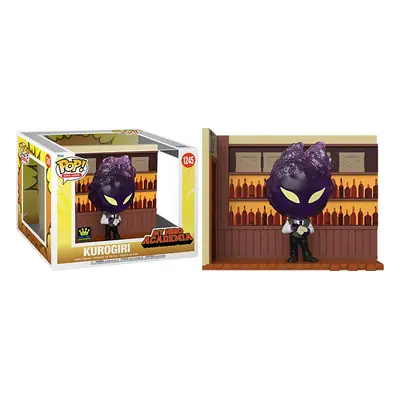 KUROGIRI LEAGUE OF VILLAINS HIDEOUT / MY HERO ACADEMIA / FIGURINE FUNKO POP / EXCLUSIVE SPECIALT