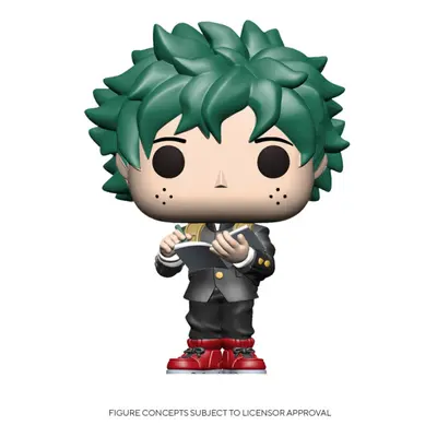 DEKU MIDDLE SCHOOL UNIFORM / MY HERO ACADEMIA / FIGURINE FUNKO POP