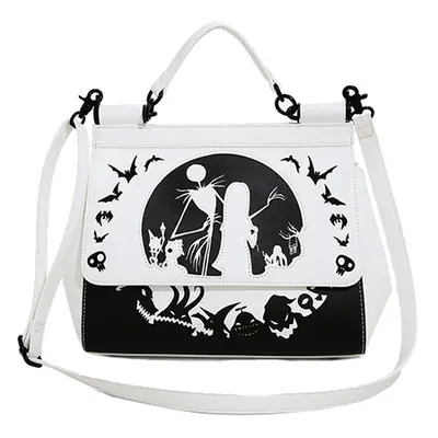 SAC A MAIN JACK AND SALLY / L'ETRANGE NOEL DE MR JACK / LOUNGEFLY