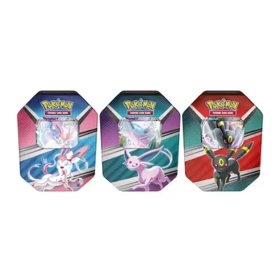 BOITE HEROS V EVOLUTIONS MODELE ALEATOIRE / CARTE POKEMON VF