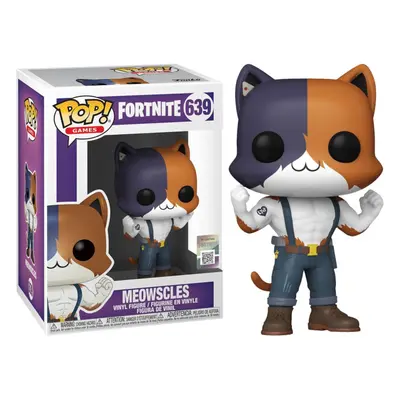 MEOWSCLES / FORTNITE / FIGURINE FUNKO POP