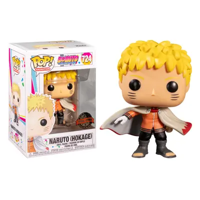 NARUTO HOKAGE / BORUTO / FIGURINE FUNKO POP / EXCLUSIVE AAA ANIME