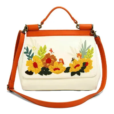 SAC A MAIN FLORAL / ROX ET ROUKY / LOUNGEFLY