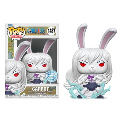 CARROT SULONG / ONE PIECE / FIGURINE FUNKO POP / EXCLUSIVE SPECIAL EDITION