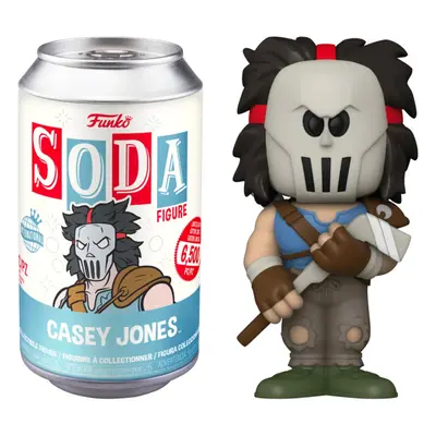 CASEY JONES / LES TORTUES NINJA / FUNKO VINYL SODA