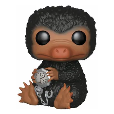 NIFFLER OVERSIZED / LES ANIMAUX FANTASTIQUES 2 / FIGURINE FUNKO POP