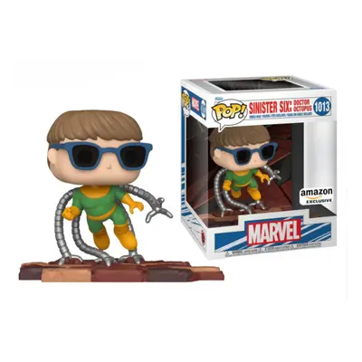 SINISTER SIX DOCTOR OCTOPUS / MARVEL / FIGURINE FUNKO POP / EXCLUSIVE AMAZON