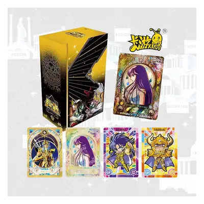 BOITE DE 18 BOOSTERS SAINT SEIYA / KAYOU