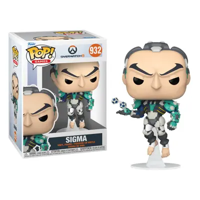 SIGMA / OVERWATCH 2 / FIGURINE FUNKO POP