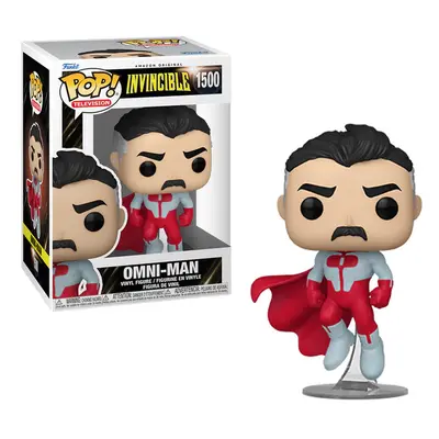 OMNI MAN / INVINCIBLE / FIGURINE FUNKO POP