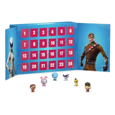 CALENDRIER DE L'AVENT FORTNITE PINT SIZE HEROES 2019 / FORTNITE / FIGURINE FUNKO POP