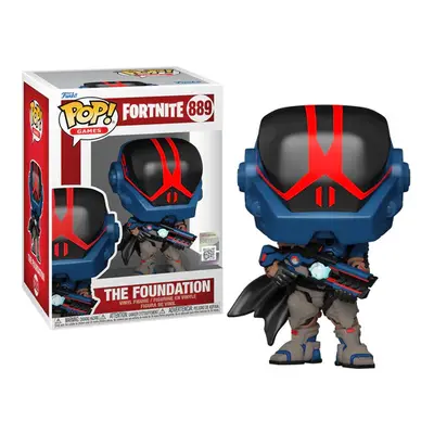 THE FOUNDATION / FORTNITE / FIGURINE FUNKO POP