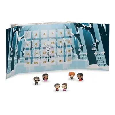 CALENDRIER DE L'AVENT HARRY POTTER 2019 / HARRY POTTER / FIGURINE FUNKO POP