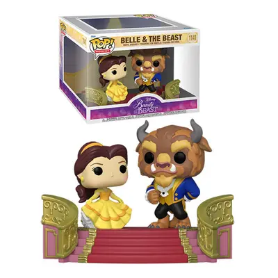 BELLE AND THE BEAST / LA BELLE ET LA BETE MOVIE MOMENTS / FIGURINE FUNKO POP