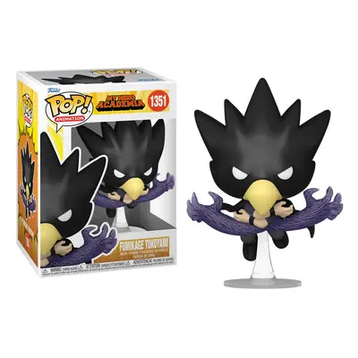 FUMIKAGE TOKOYAMI FALLEN ANGEL / MY HERO ACADEMIA / FIGURINE FUNKO POP