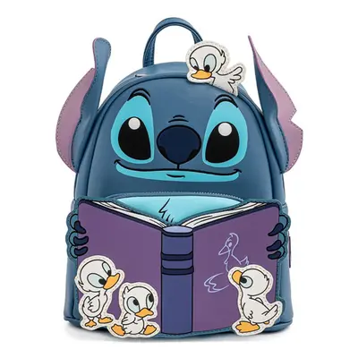 MINI SAC A DOS STITCH STORY TIME DUCKIES / LILO ET STITCH / LOUNGEFLY