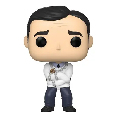 MICHAEL SCOTT / THE OFFICE / FIGURINE FUNKO POP