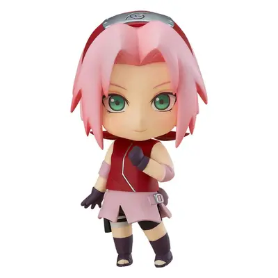 SAKURA HARUNO / NARUTO / FIGURINE NENDOROID