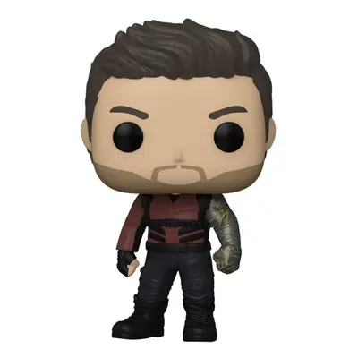 WINTER SOLDIER ZONE 73 / LE FAUCON ET LE SOLDAT DE L'HIVER / FIGURINE FUNKO POP