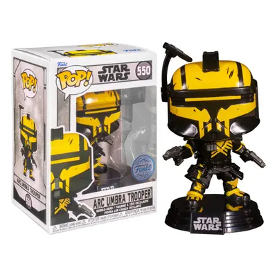 ARC UMBRA TROOPER / STAR WARS / FIGURINE FUNKO POP / EXCLUSIVE SPECIAL EDITION