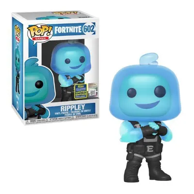 RIPPLEY / FORTNITE / FIGURINE FUNKO POP / EXCLUSIVE SDCC 2020