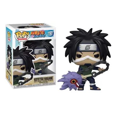 KOTATSU HAGANE / NARUTO / FIGURINE FUNKO POP