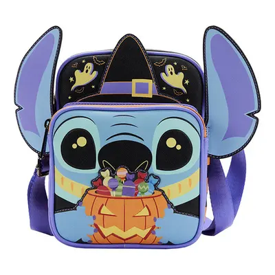 SACOCHE LILO ET STITCH HALLOWEEN / LILO ET STITCH / LOUNGEFLY