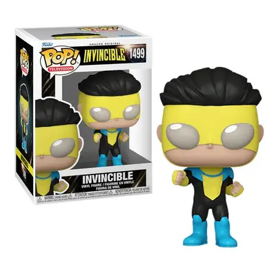 INVINCIBLE / INVINCIBLE / FIGURINE FUNKO POP