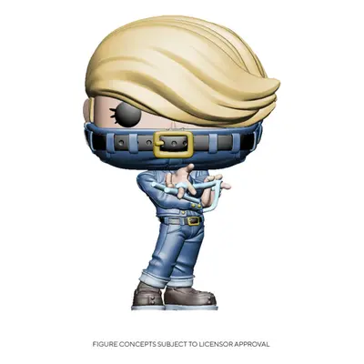 BEST JEANIST / MY HERO ACADEMIA / FIGURINE FUNKO POP