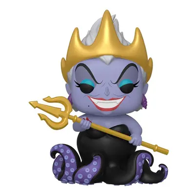 URSULA SUPER OVERSIZED / LA PETITE SIRENE / FIGURINE FUNKO POP / GITD