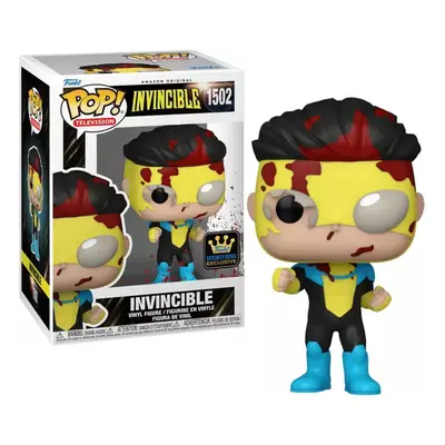 INVINCIBLE BLOODY / INVINCIBLE / FIGURINE FUNKO POP