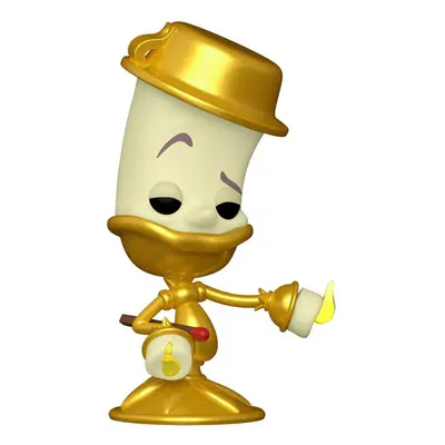 LUMIERE / LA BELLE ET LA BETE / FIGURINE FUNKO POP