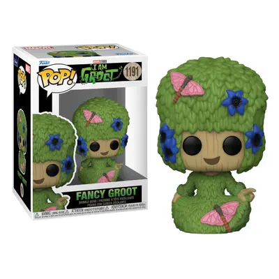 FANCY GROOT / I AM GROOT / FIGURINE FUNKO POP