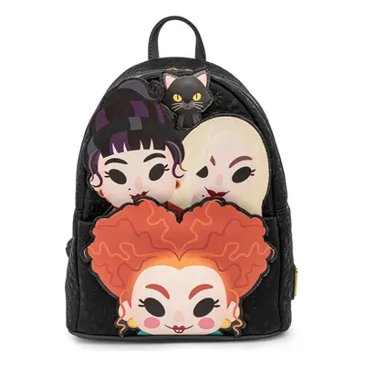 MINI SAC A DOS SANDERSON SISTERS / HOCUS POCUS / LOUNGEFLY